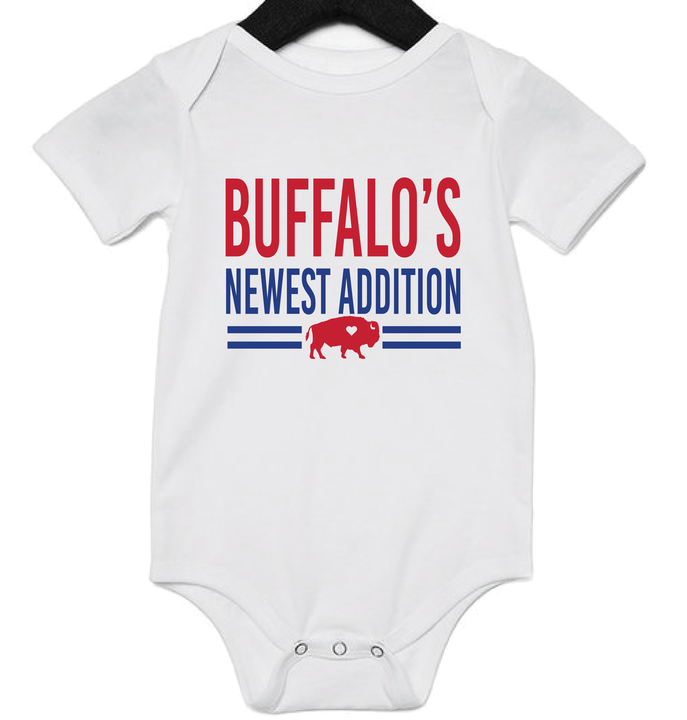 Newest Addition Onesie