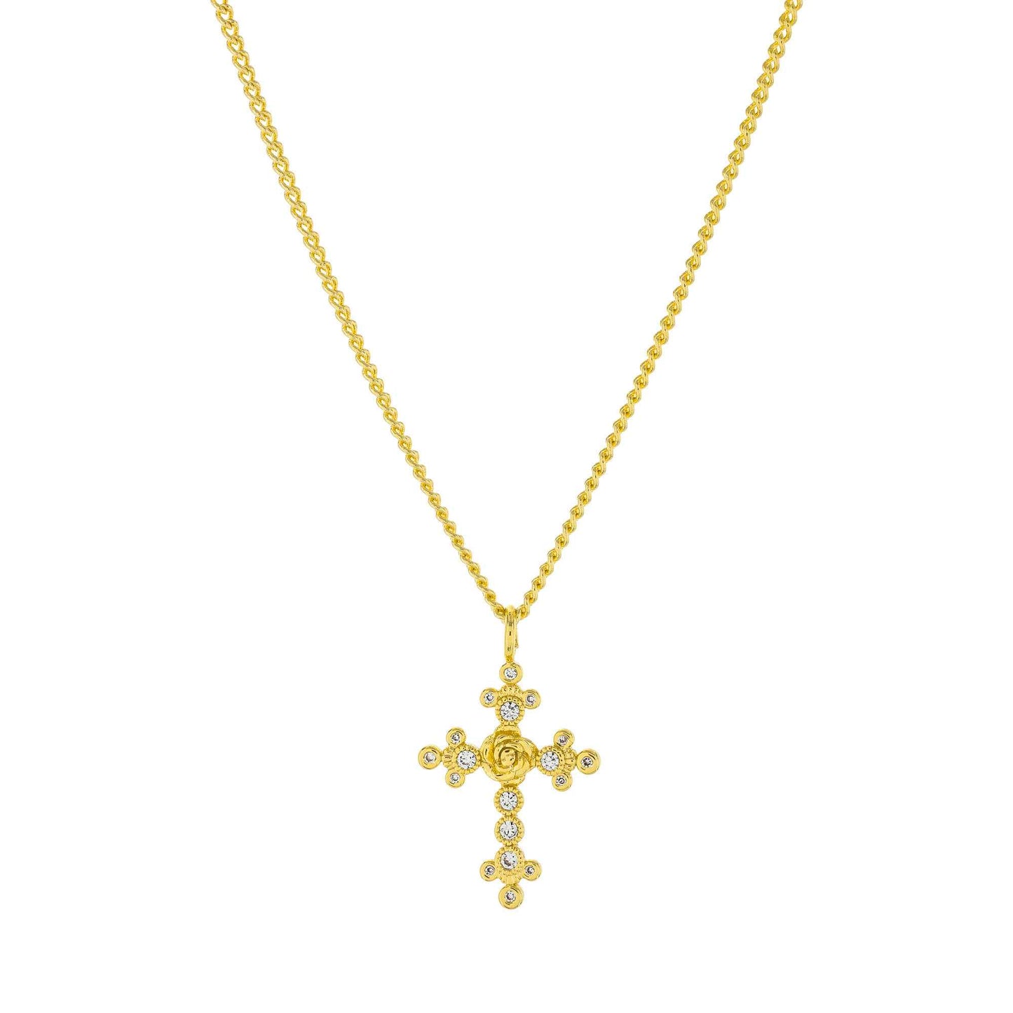 Gothic Pendant Necklace