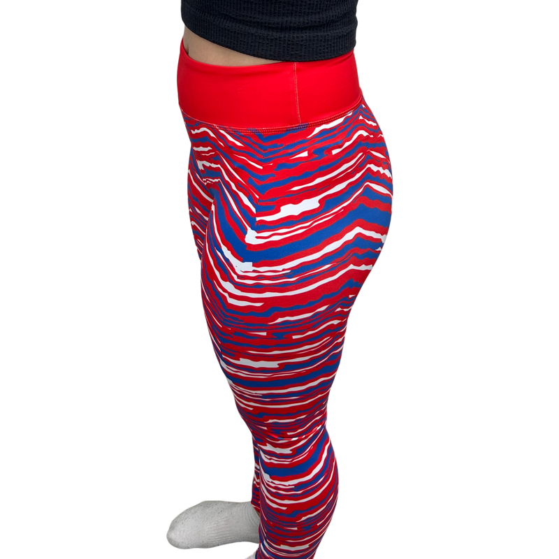 Zebra Buffalo Leggings