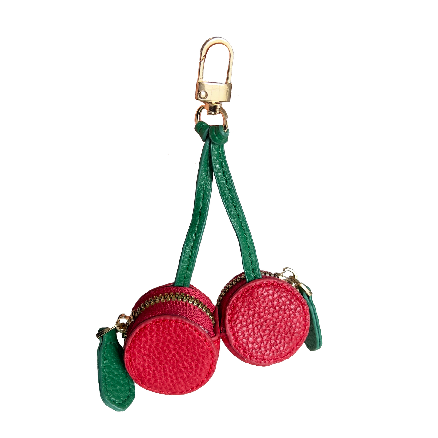 Cherries Bag Charm