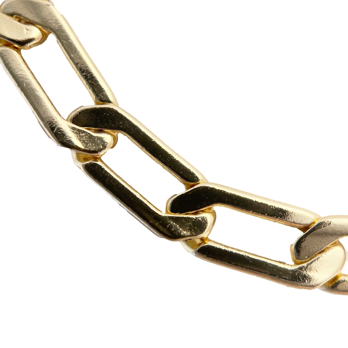 Link Chain Chocker Necklace