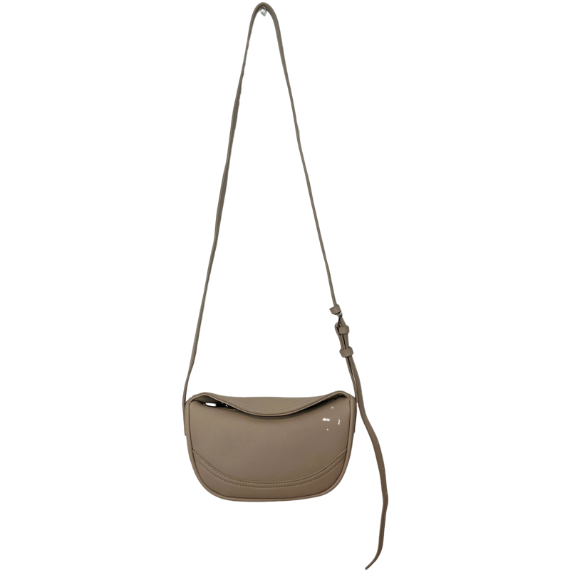 Ballet Crossbody in Light Beige