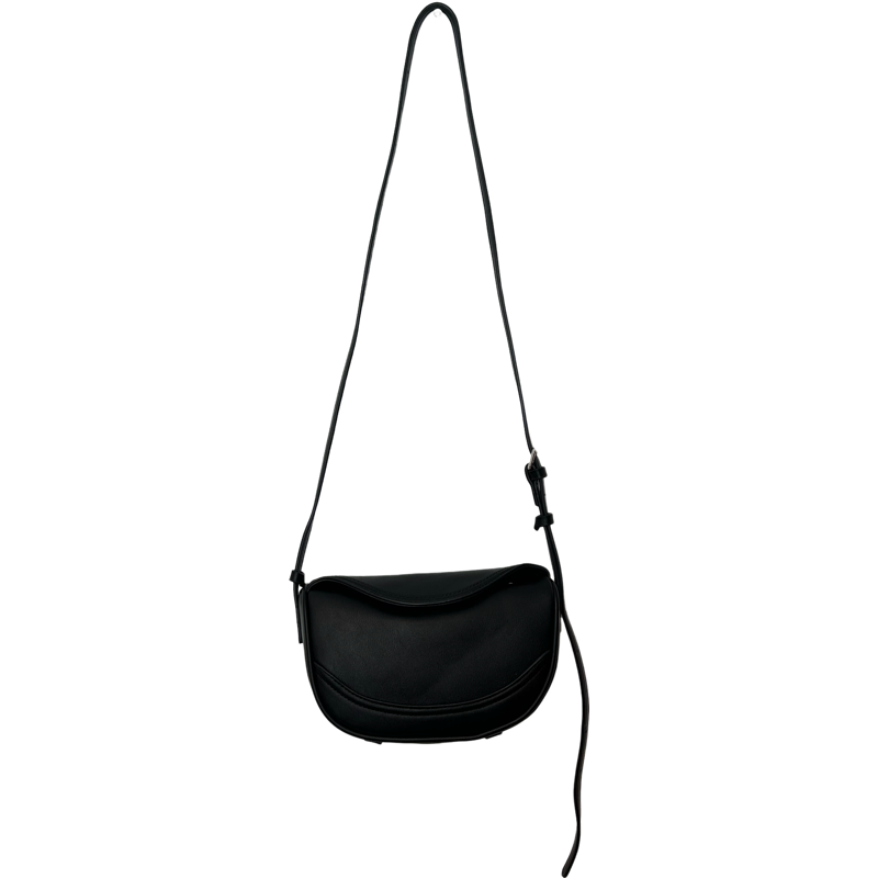 Ballet Crossbody in Black