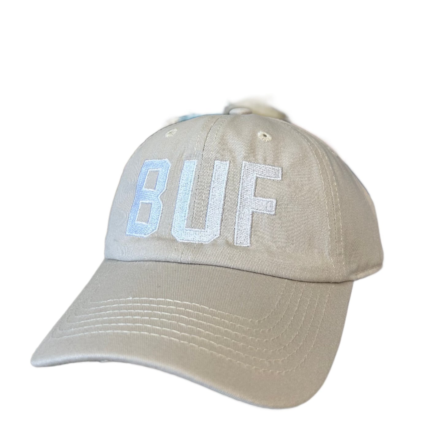 BUF Baseball Cap in Latte