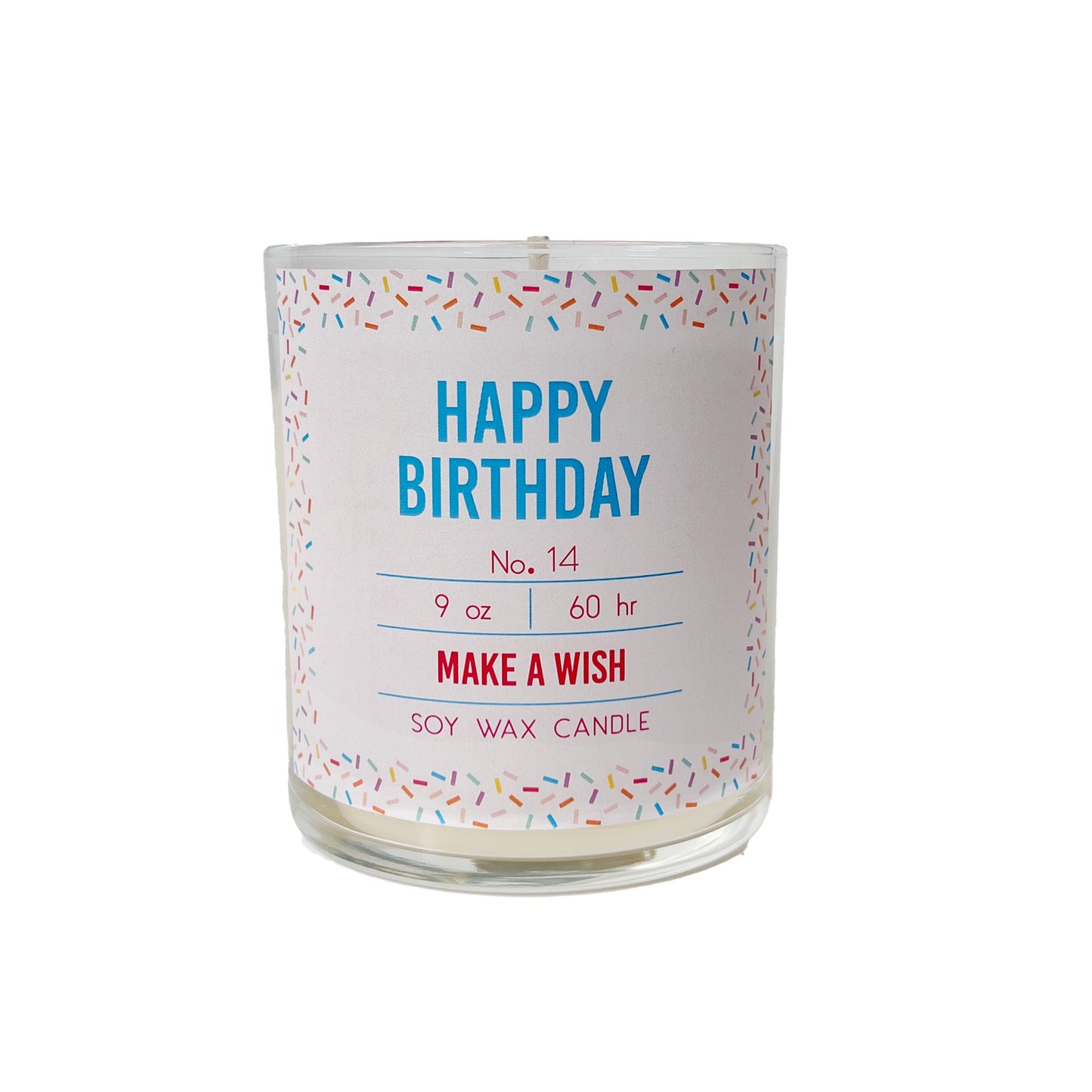 Happy Birthday Candle