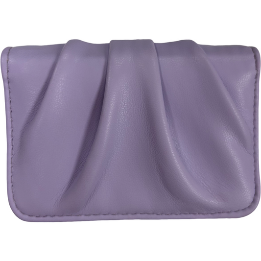 Ballet Wallet in Light Purple