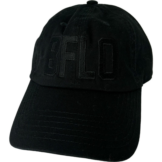 BFLO Baseball Cap in Black