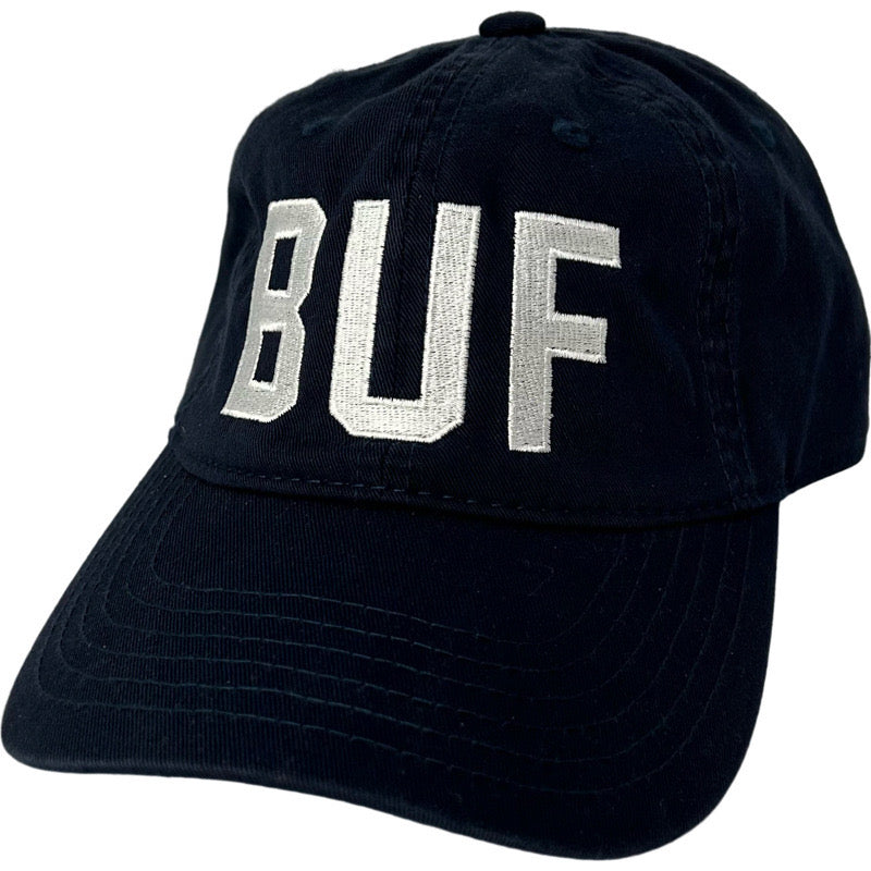 BUF Baseball Cap in Navy