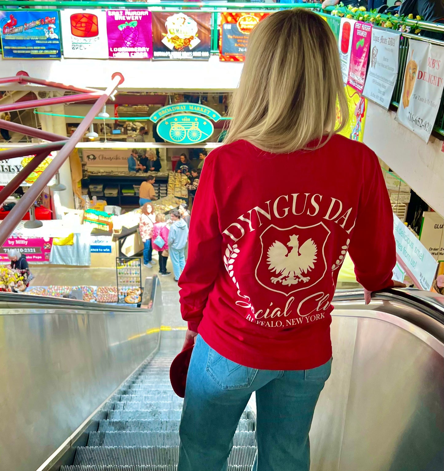 Dyngus Day Social Club