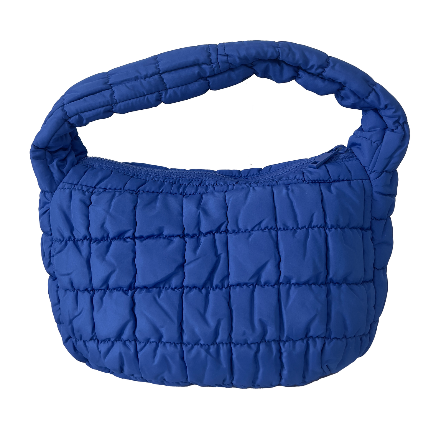 Carry All Quilt Bag Small in Royal Blue