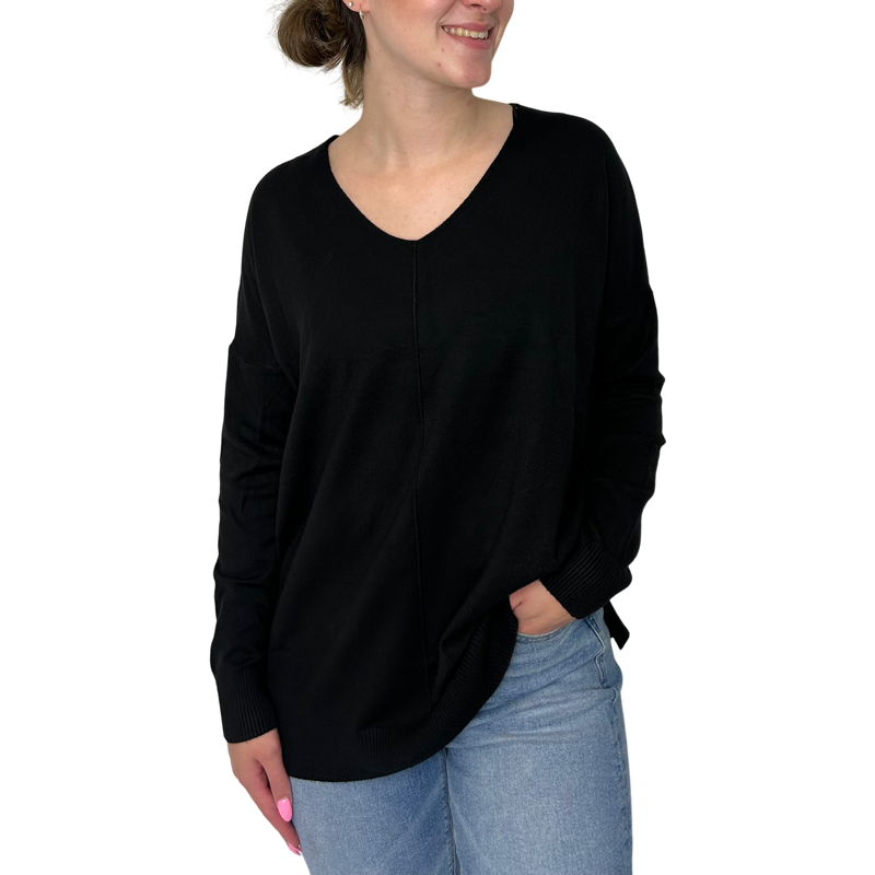 Dreamers v neck sales sweater