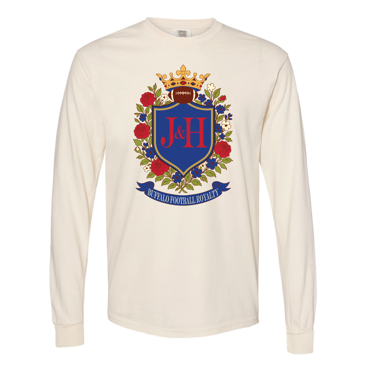 Buffalo Football Royalty