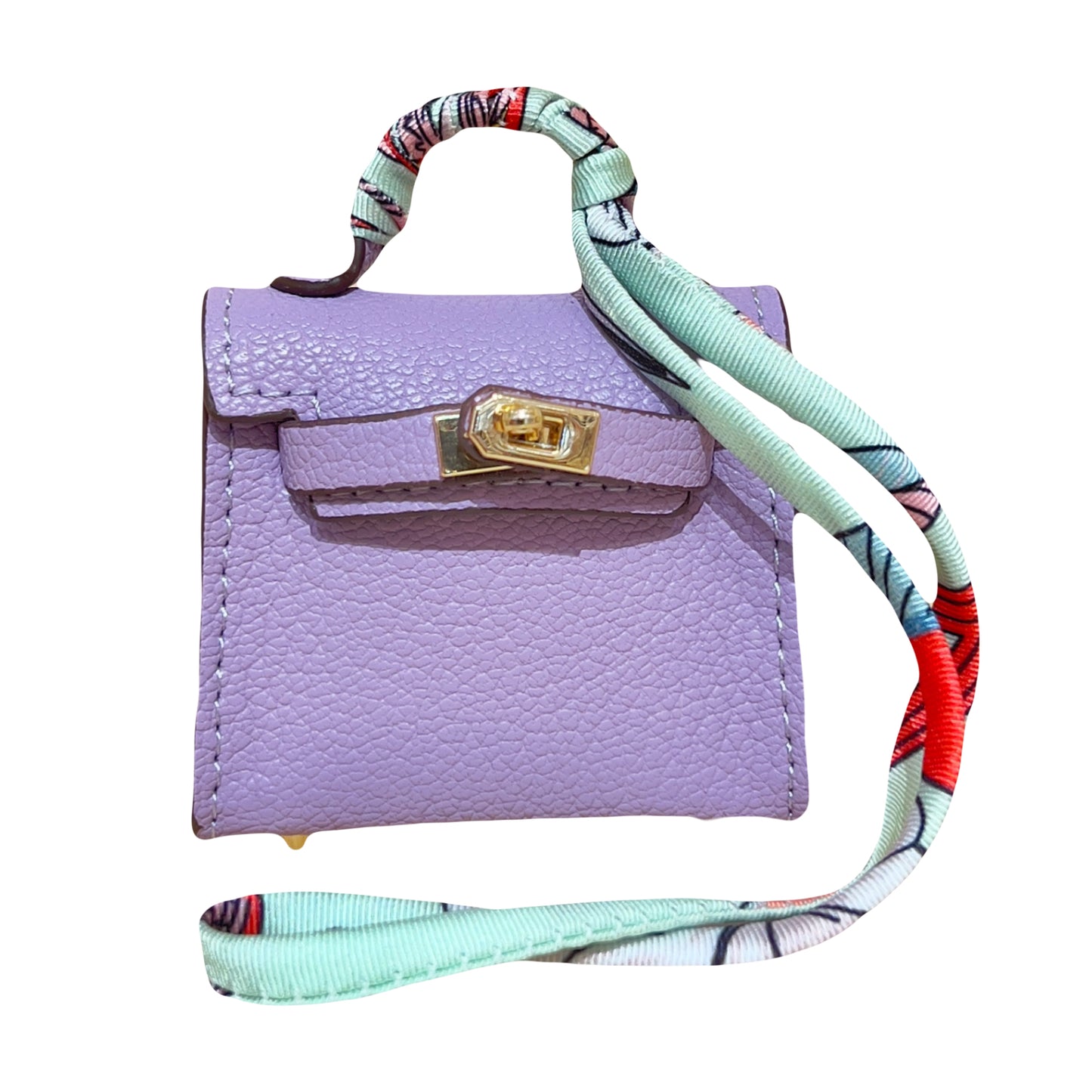 Legend Mini Bag Key Charm