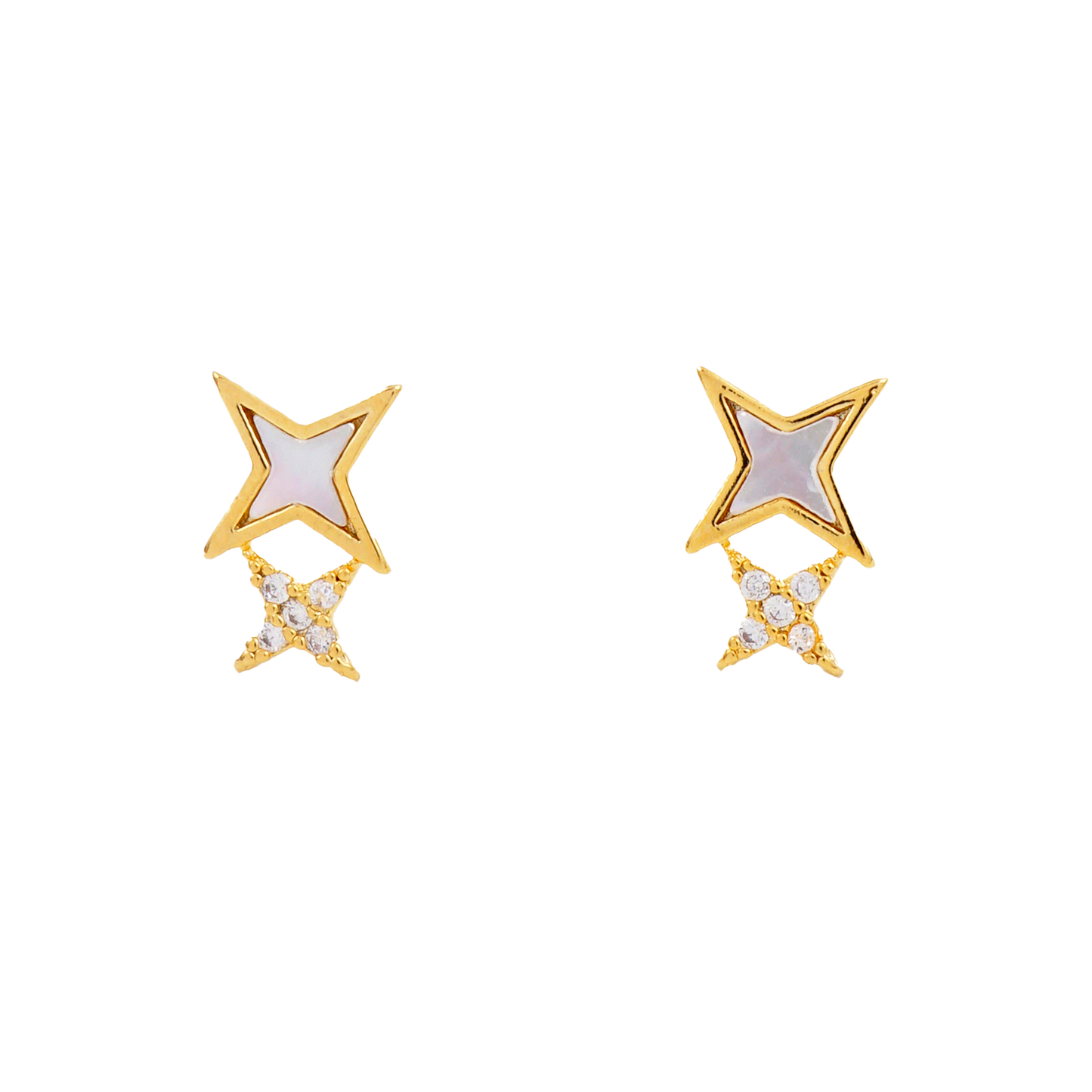 Twinkle Stars Stud