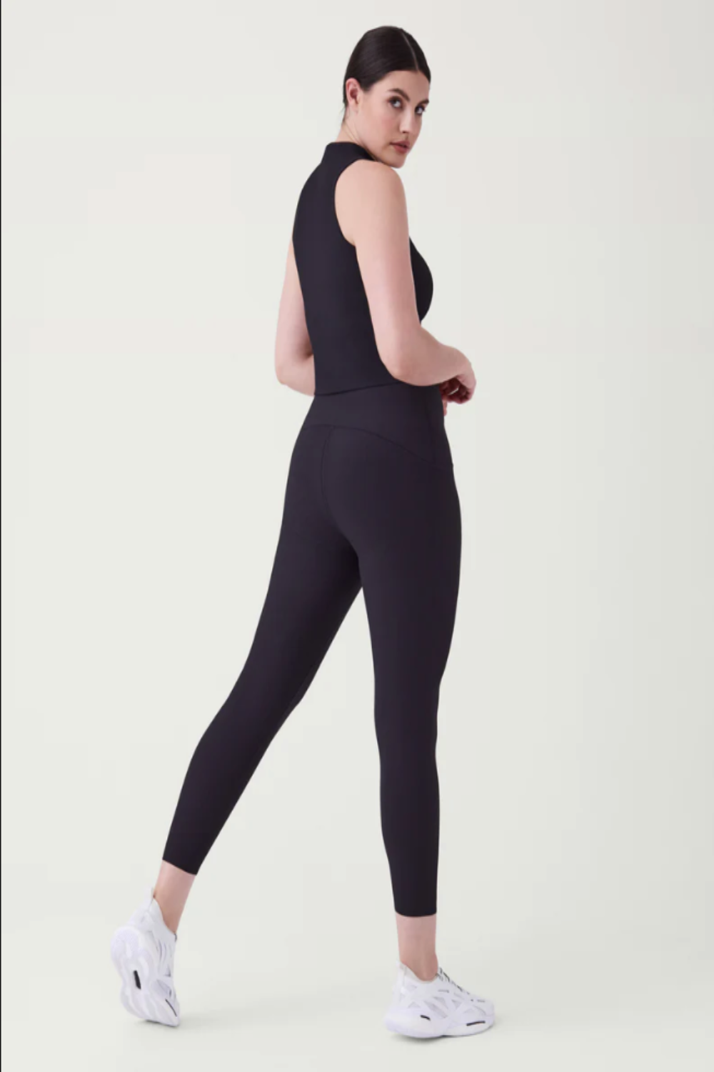 Spanx Contour 7/8 Leggings in Black