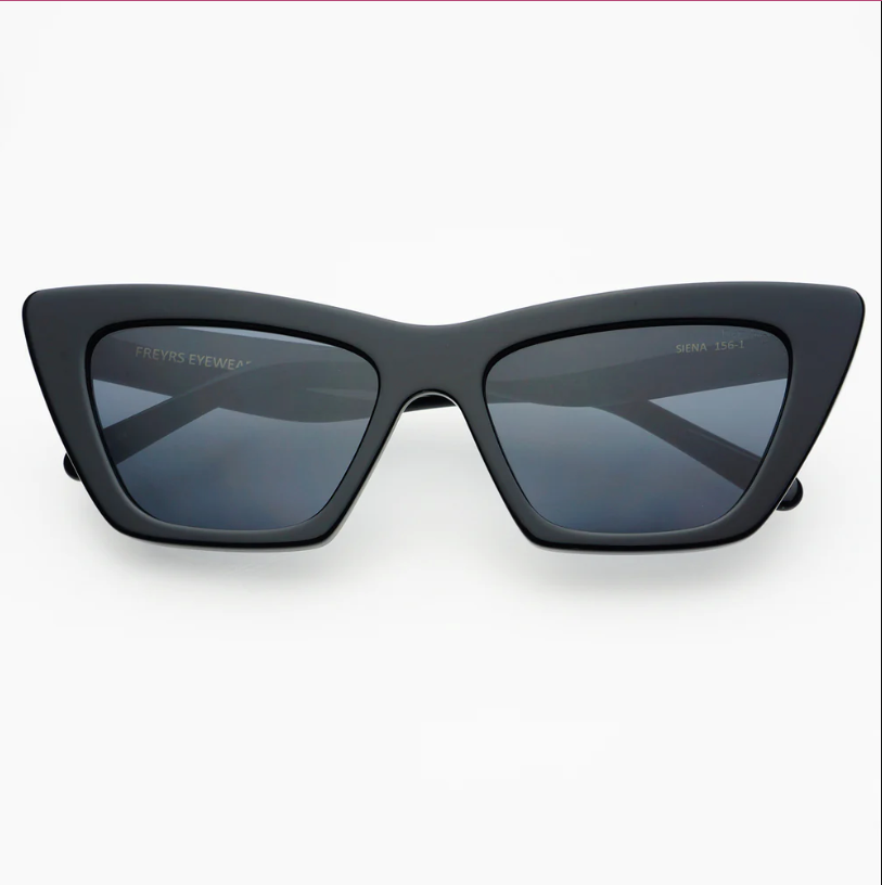 Siena Sunglasses in Black