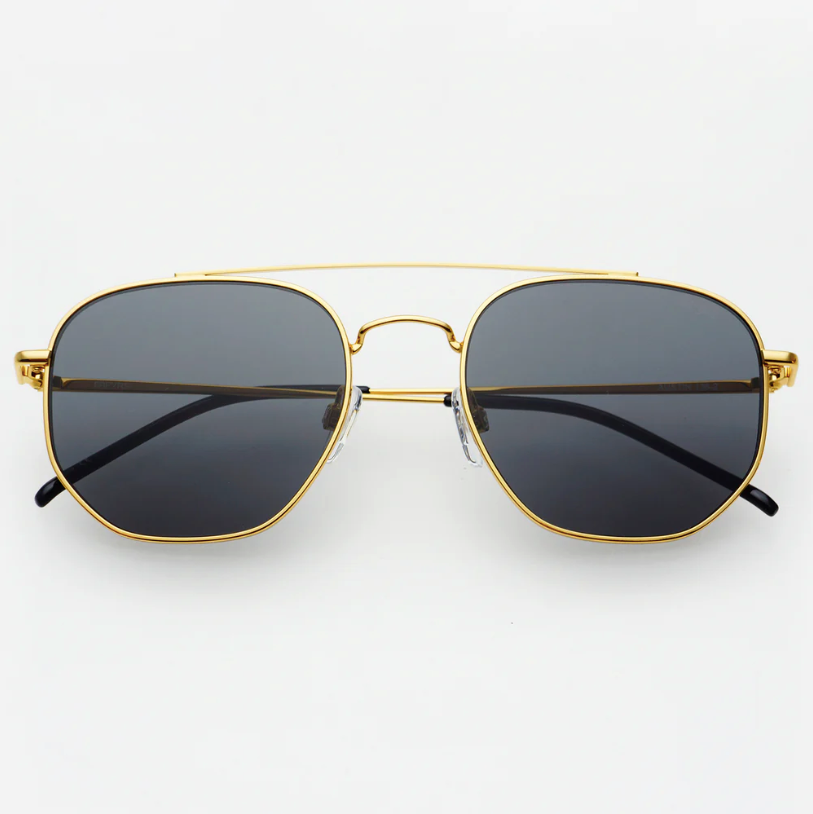 Austin Sunglasses in Gold