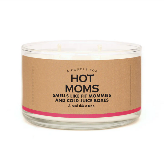 Hot Moms Candle