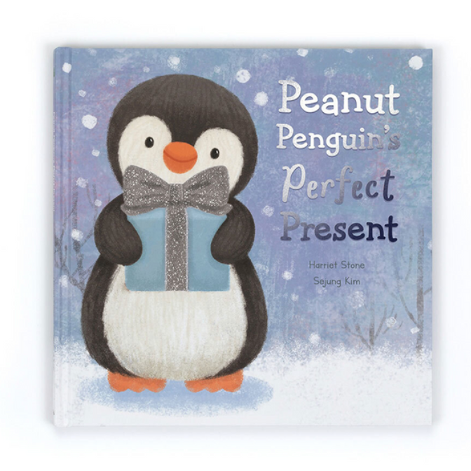 Peanut Penguins Perfect Present Book