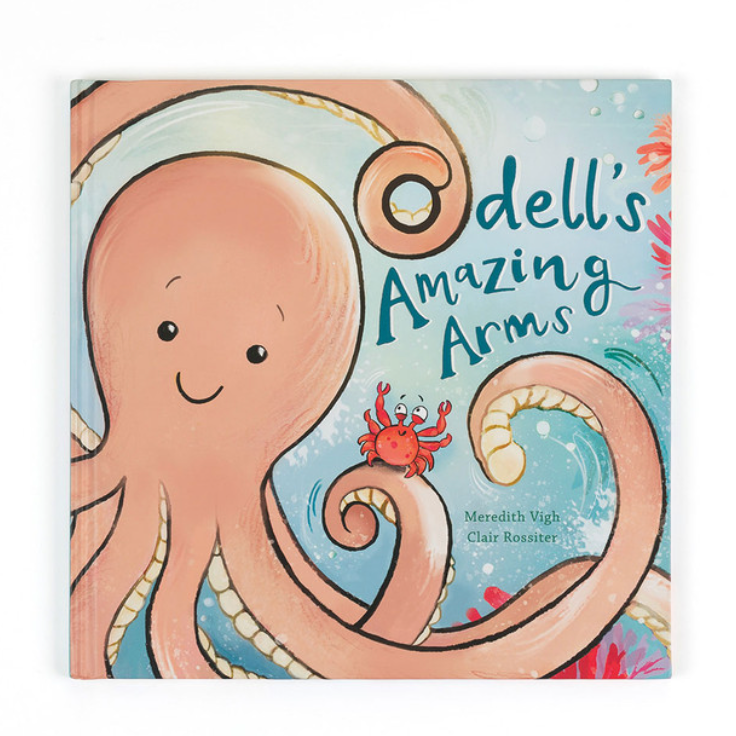 Odell's Amazing Arms Book