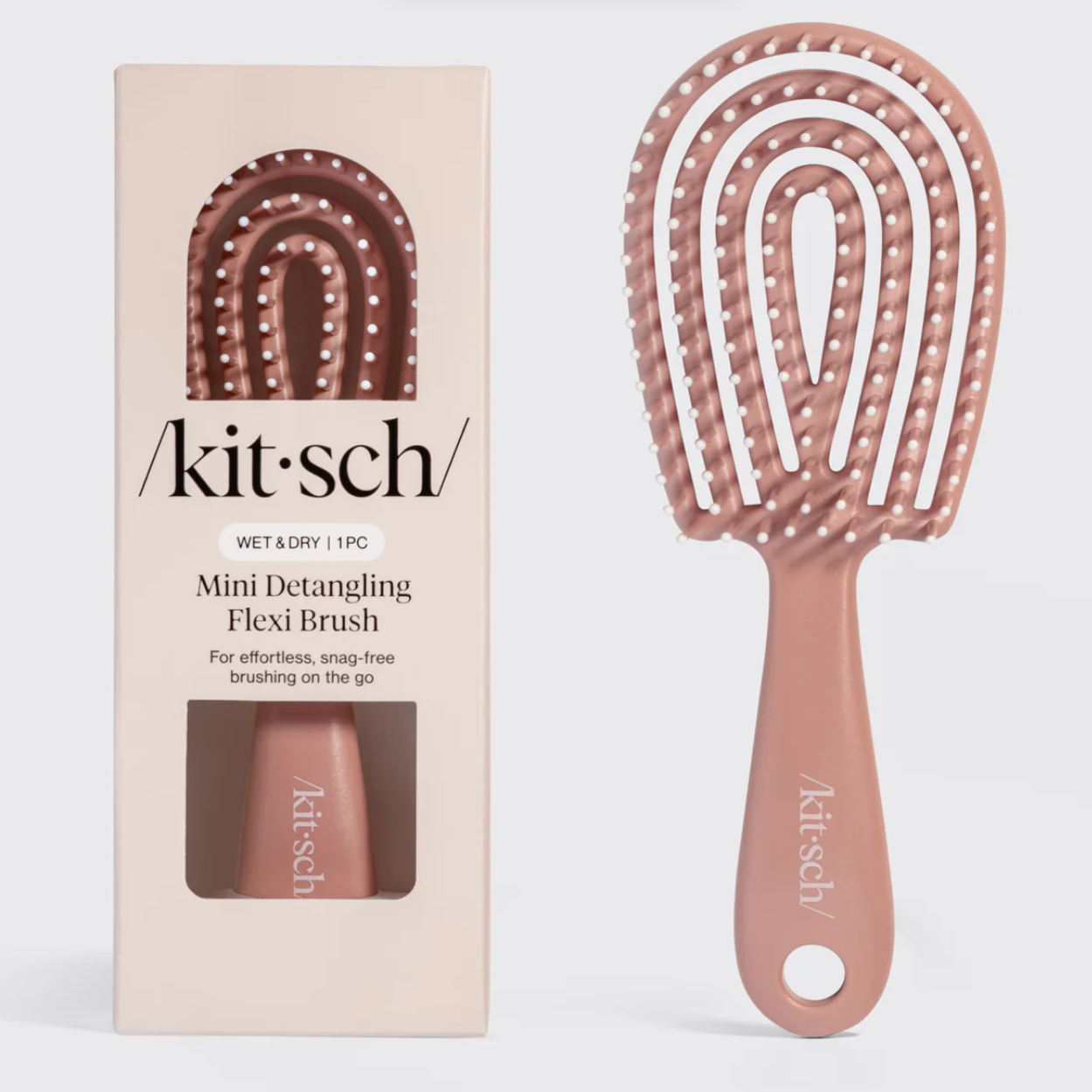 Mini Soft Detangling Brush