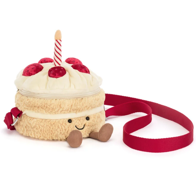 Amuseables Birthday Cake Bag