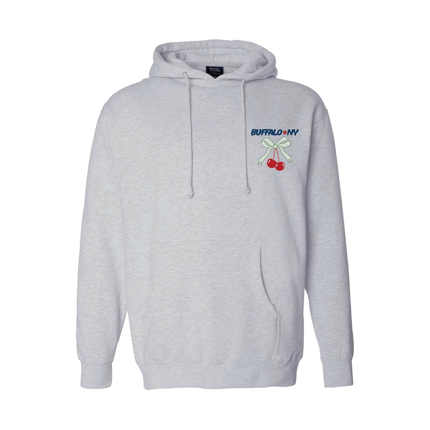 Buffalo Homegrown Puff Hoodie