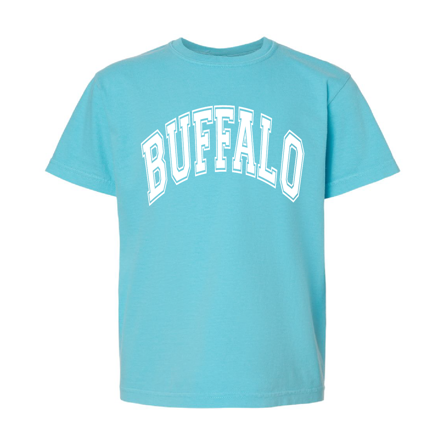 Youth Buffalo Bend in Lagoon