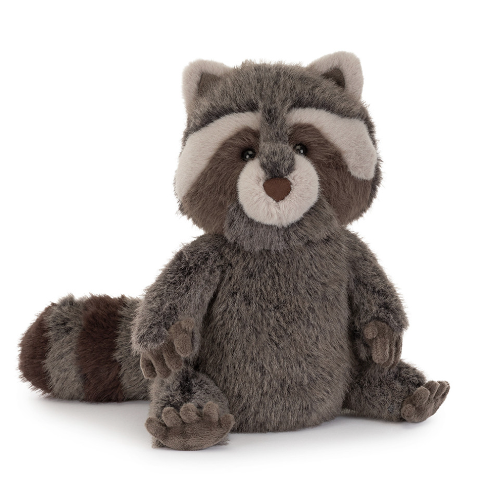 Trixiwoo Raccoon