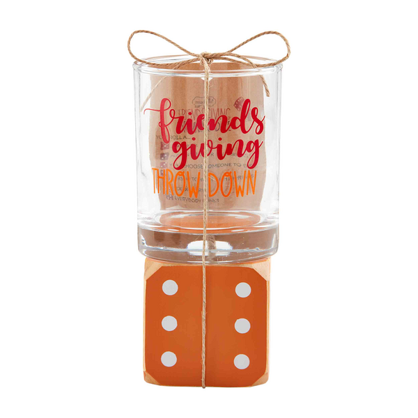 Friendsgiving Throw Down Drink