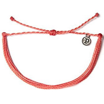 Original Solid Coral Bracelet