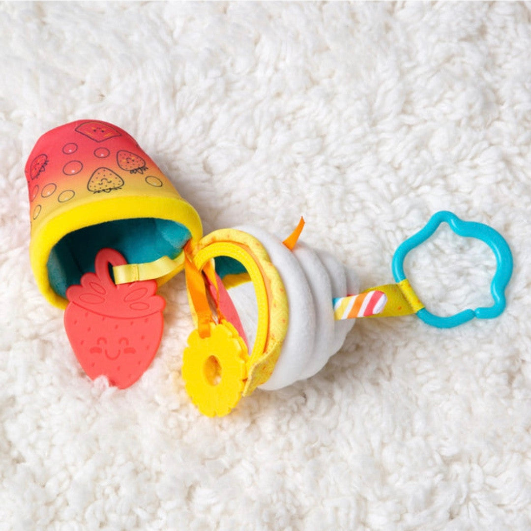 Bubble Tea Take Along Toy