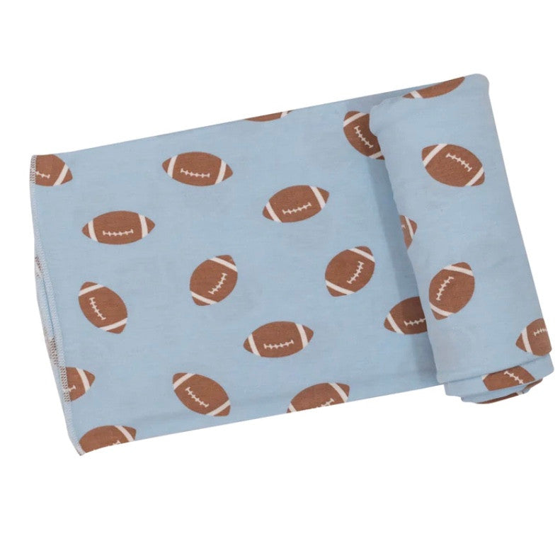 Football swaddle discount