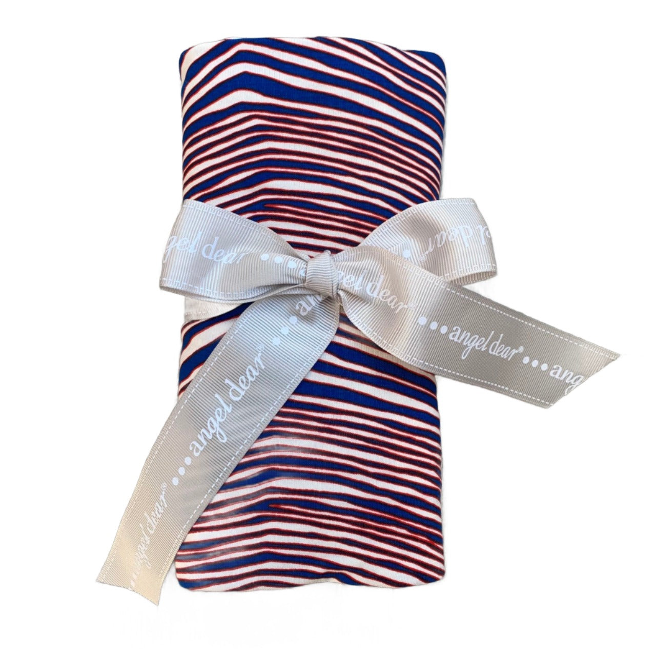 RWB Zebra Swaddle