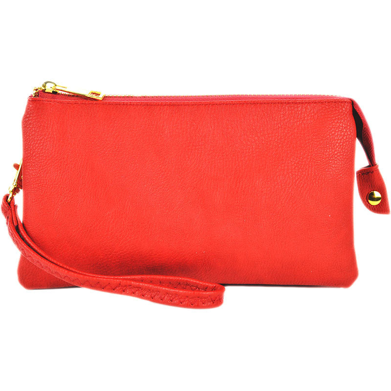 Perfect Core Clutch Red