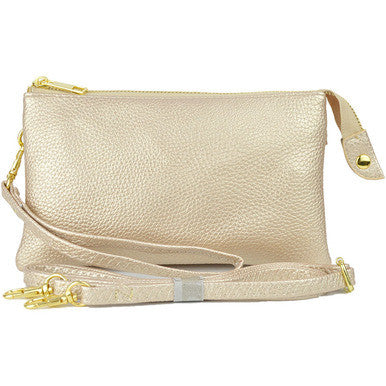 Perfect Clutch Rose Gold