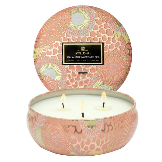 Kalahari Watermelon 3 Wick