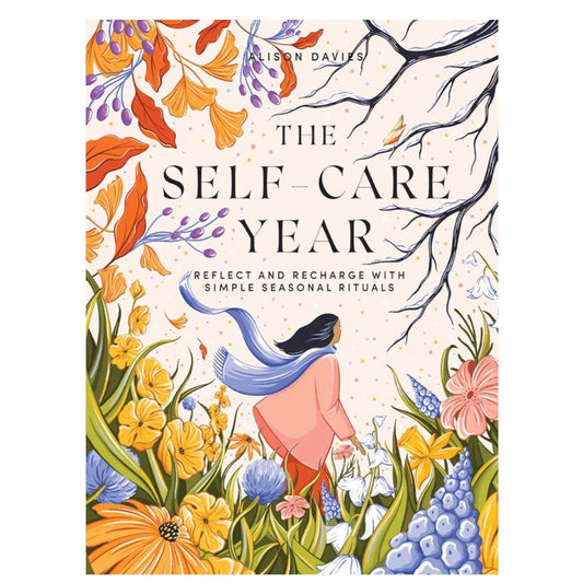 The Self-Care Year Book