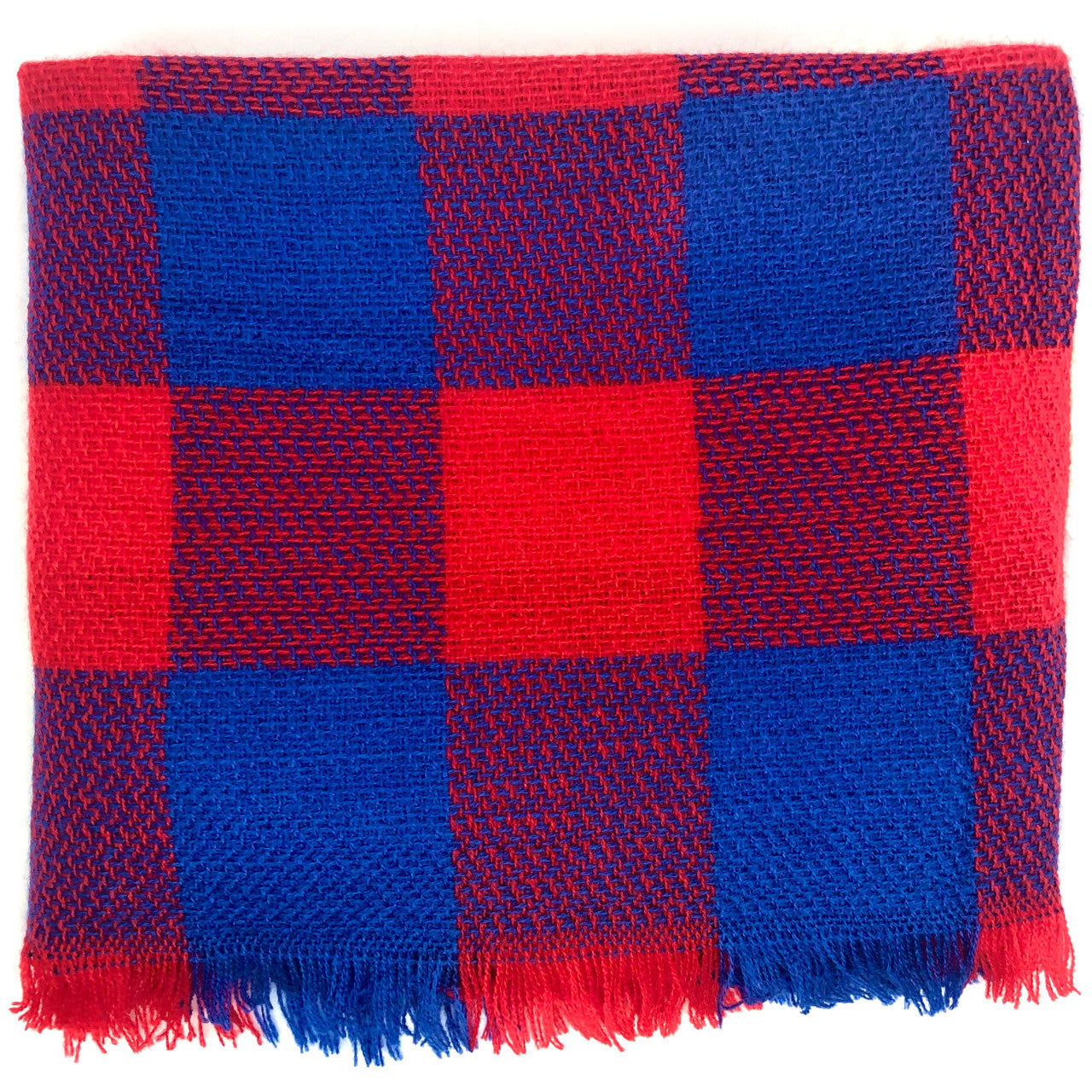 Infinity Buffalo Scarf