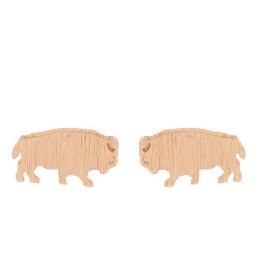 Buffalove Bison Rose Gold