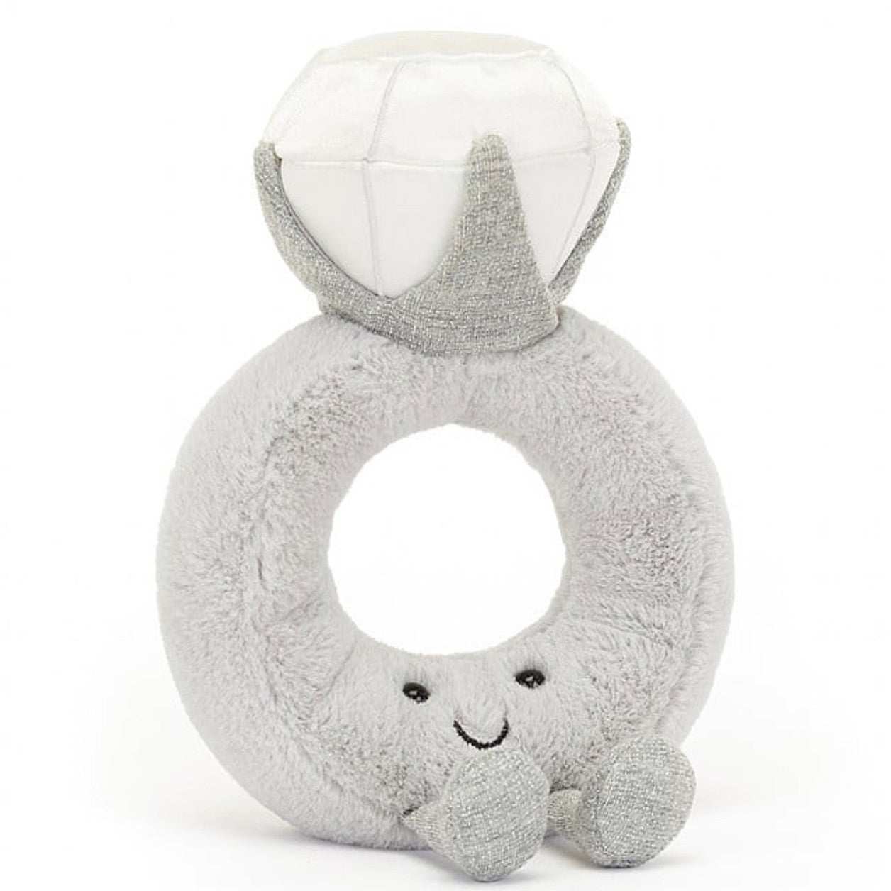 Amuseable Diamond Ring