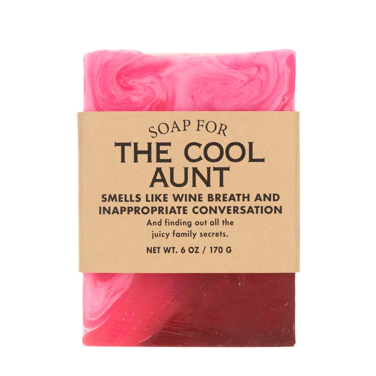 Cool Aunt Soap