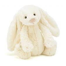 Bashful Bunny Cream Medium
