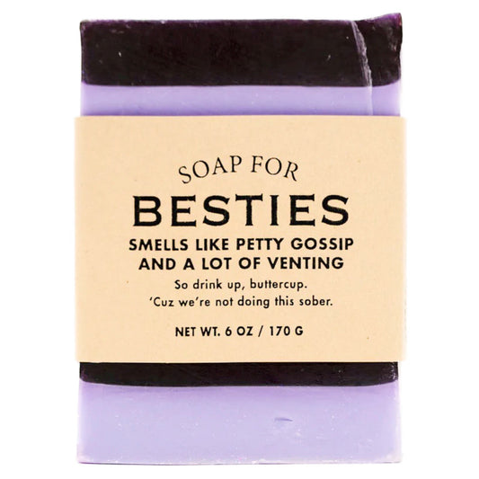 Besties Soap