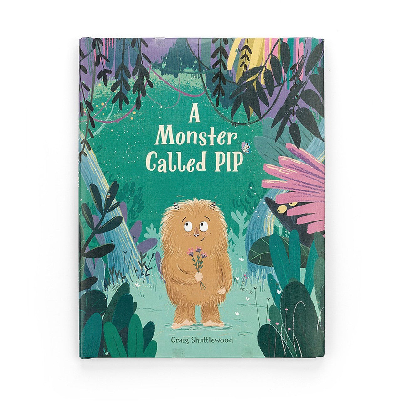 A Monster Called Pip Book