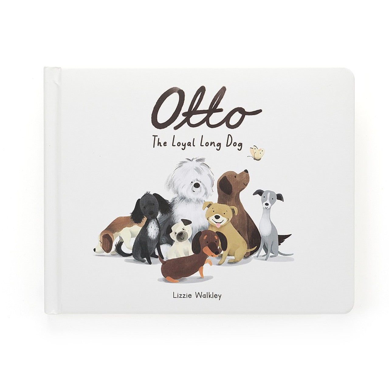Otto The Loyal Sausage Dog Book