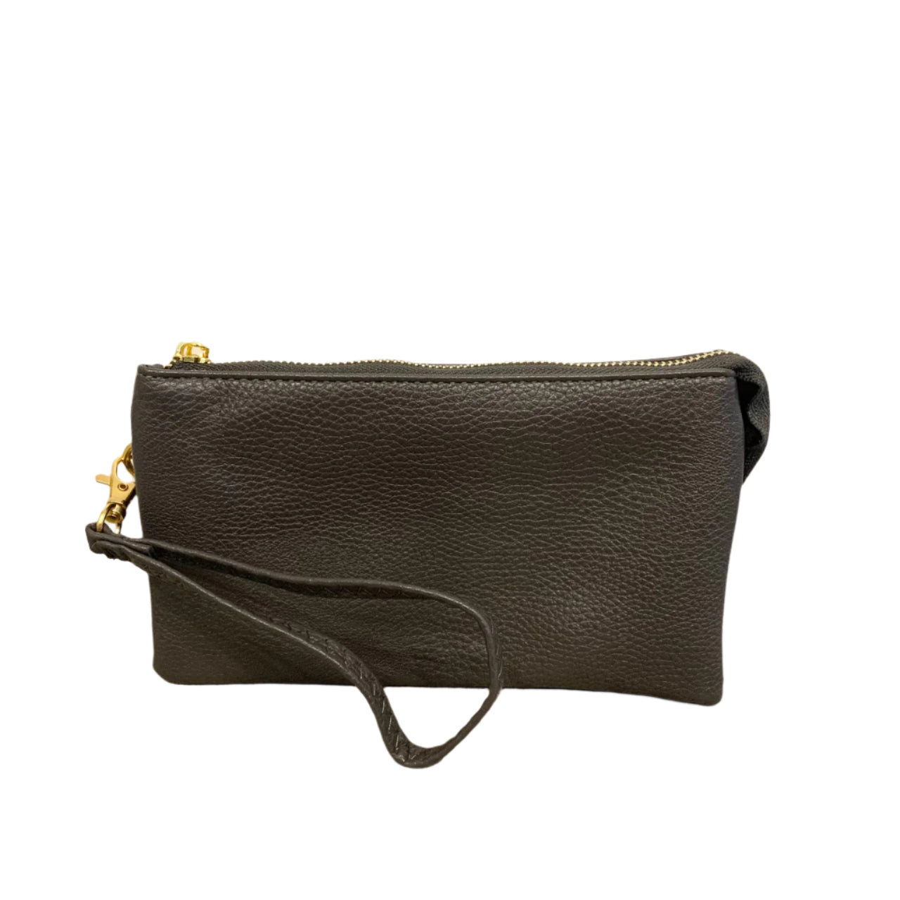 Perfect Core Clutch Dark Grey