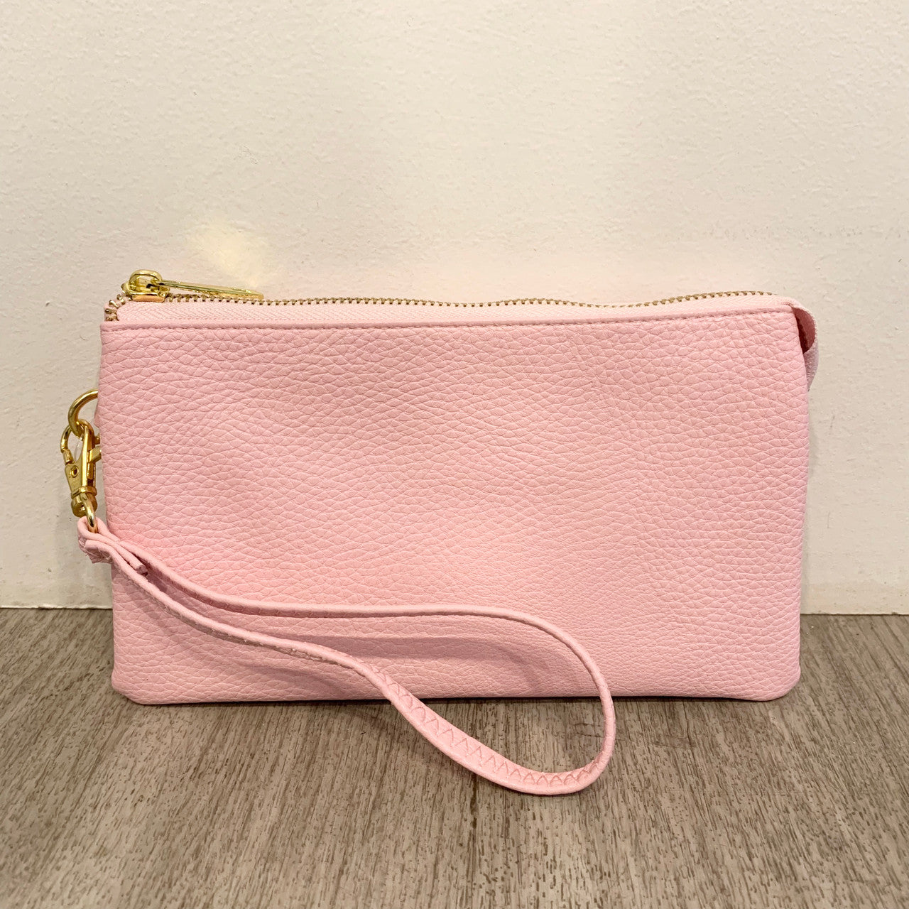 Perfect Core Clutch Light Pink