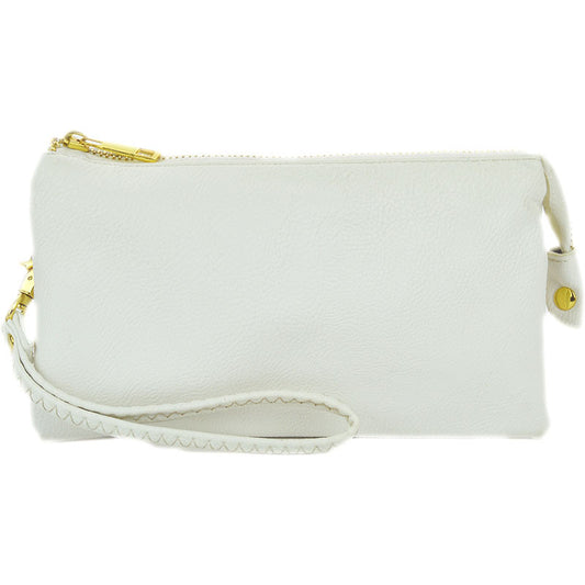 Perfect Core Clutch White