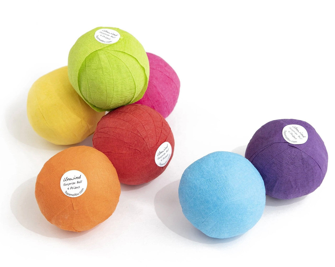Mini Surprize Ball Multicolor